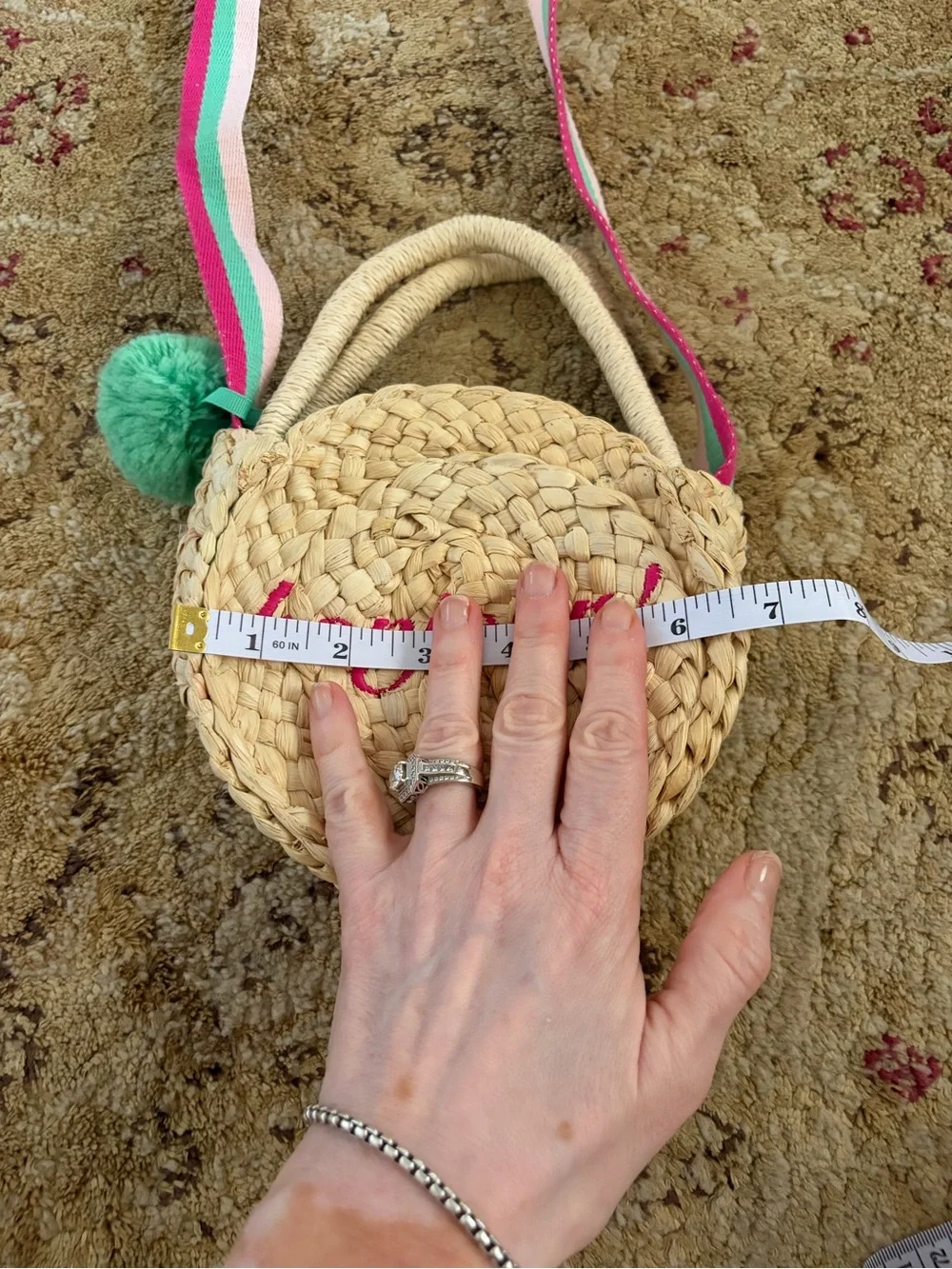 Gymboree charming woven